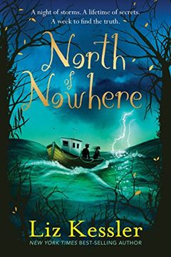 portada North of Nowhere (en Inglés)