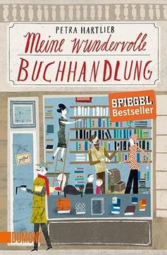 portada Meine Wundervolle Buchhandlung (Taschenbücher) (in German)