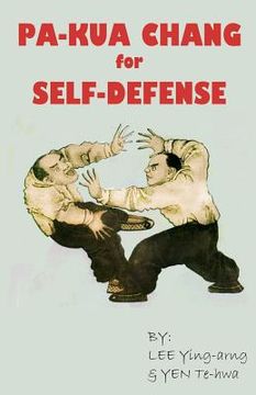 portada Pa-Kua Chang for Self Defense (in English)