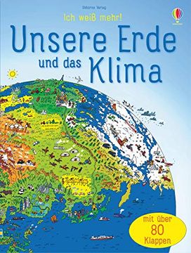 portada Ich Weiß Mehr! Unsere Erde und das Klima (in German)