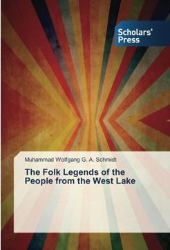 portada The Folk Legends of the People from the West Lake