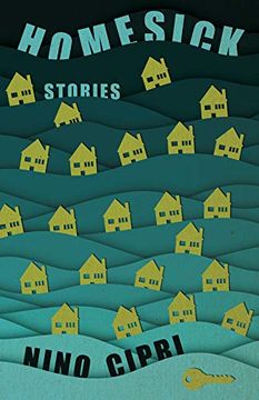 portada Homesick: Stories (in English)