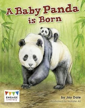 portada A Baby Panda Is Born (Engage Literacy: Engage Literacy White)