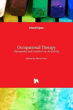 portada Occupational Therapy: Therapeutic and Creative use of Activity 