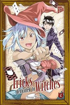 portada Tricks Dedicated to Witches 2 (en Alemán)