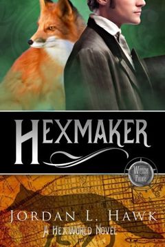 portada Hexmaker (Hexworld) (Volume 2)