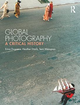 portada Global Photography: A Critical History (en Inglés)