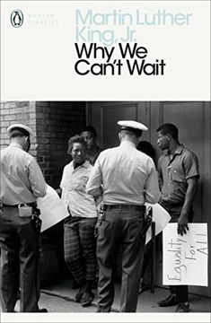 portada Why we Can't Wait (Penguin Modern Classics) (en Inglés)