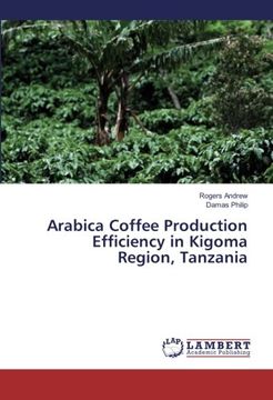 portada Arabica Coffee Production Efficiency in Kigoma Region, Tanzania