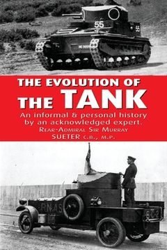 portada The Evolution of the Tank (in English)