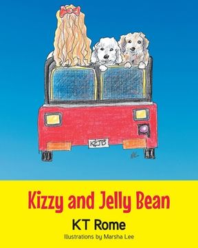 portada Kizzy and Jelly Bean (en Inglés)
