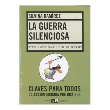 portada La Guerra Silenciosa (in Spanish)