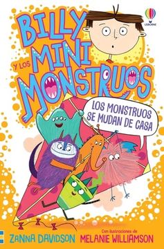portada Los Monstruos se Mudan de Casa (in Spanish)