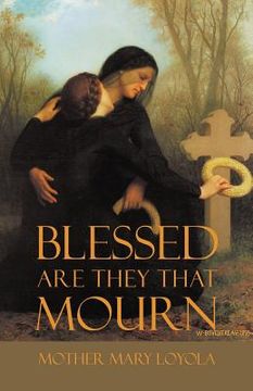 portada blessed are they that mourn (en Inglés)
