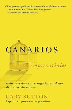 portada Canarios Empresariales = Corporate Canaries (in Spanish)