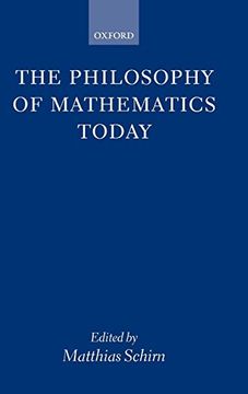 portada The Philosophy of Mathematics Today (in English)