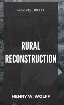 portada Rural Reconstruction (en Inglés)
