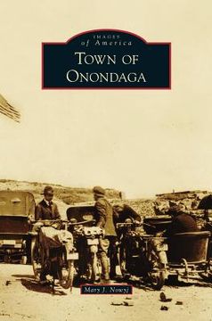 portada Town of Onondaga (en Inglés)