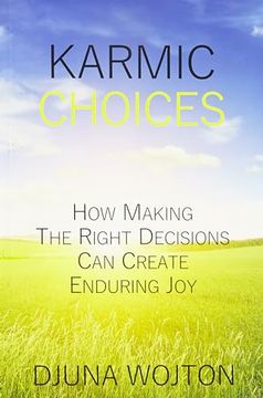 portada Karmic Choices Forthcoming