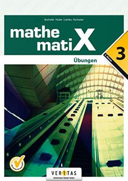 portada Mathematix - Übungen - 3. Übungsaufgaben (en Alemán)