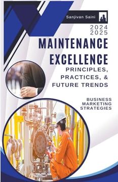 portada Maintenance Excellence: Principles, Practices, and Future Trends (en Inglés)