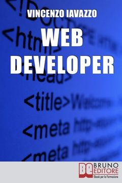 portada Web Developer: Strategie di Programmazione e Sviluppo di Siti Web e Portali E-Commerce (en Italiano)