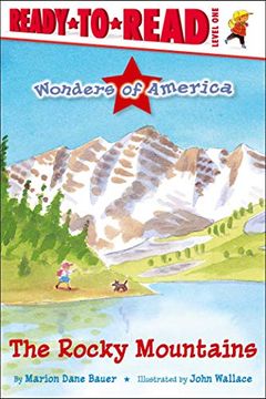 portada The Rocky Mountains (Wonders of America) (en Inglés)
