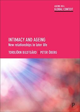 portada Intimacy and Ageing (Ageing in a Global Context) (in English)