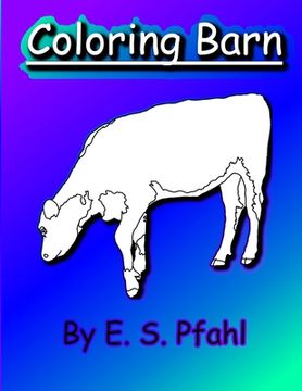 portada Coloring Barn (en Inglés)