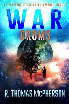 portada War Drums (en Inglés)