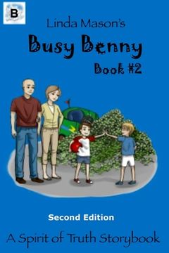 portada Busy Benny Second Edition: Book #2 (en Inglés)