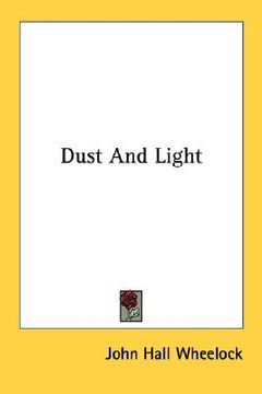 portada dust and light (en Inglés)