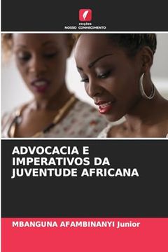 portada Advocacia e Imperativos da Juventude Africana (en Portugués)