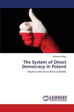 portada The System of Direct Democracy in Poland (en Inglés)