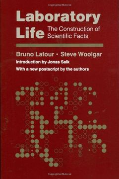 portada Laboratory Life: The Construction of Scientific Facts, 2nd Edition (en Inglés)