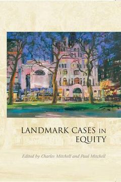 portada landmark cases in equity