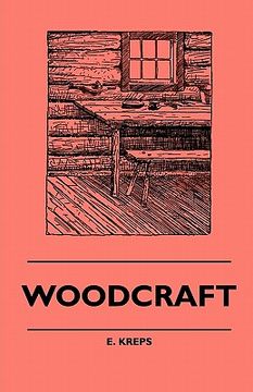 portada woodcraft (en Inglés)