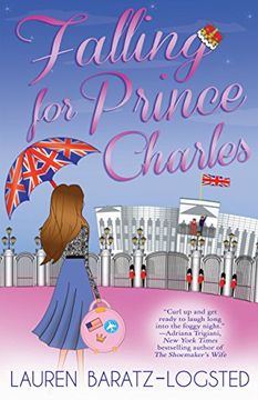 portada Falling for Prince Charles (en Inglés)
