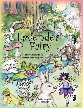 portada Lavander Fairy (en Inglés)