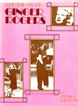 portada The Films of Ginger Rogers (en Inglés)