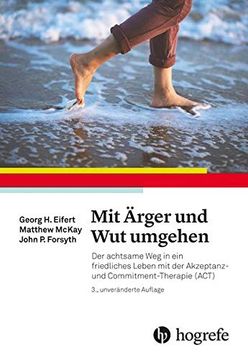 portada Mit Ärger und wut Umgehen (in German)