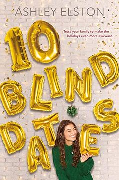 portada 10 Blind Dates (en Inglés)