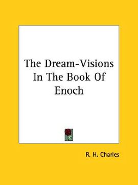 portada the dream-visions in the book of enoch (en Inglés)