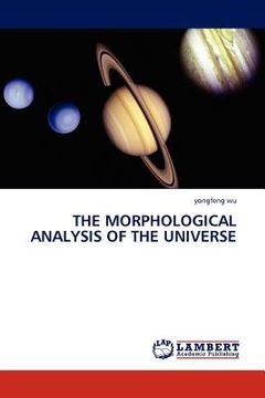 portada the morphological analysis of the universe