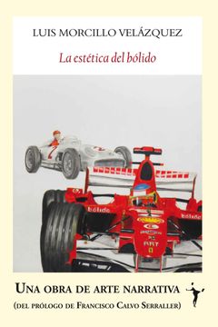 portada La Estética del Bólido (in Spanish)