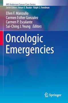 portada Oncologic Emergencies (en Inglés)