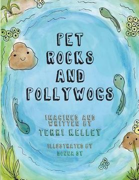 portada Pet Rocks and Pollywogs (en Inglés)
