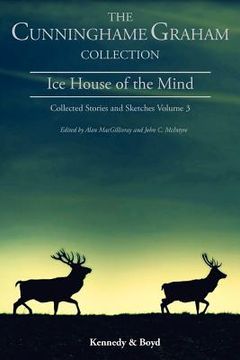 portada ice house of the mind: collected stories and sketches volume 3 (in English)