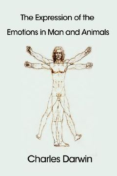 portada the expression of the emotions in man and animals