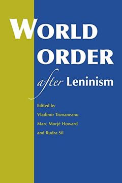 portada World Order After Leninism (en Inglés)